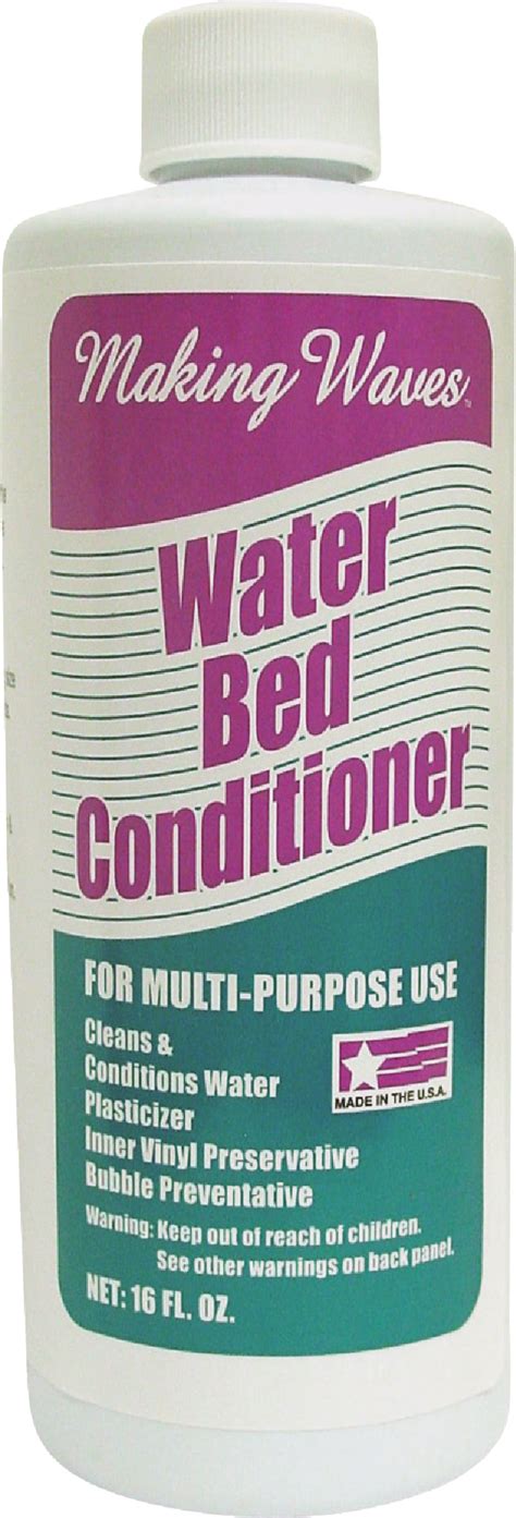 Navy spell waterbed conditioner